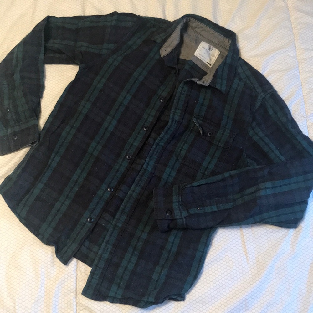 Men’s cozy flannel